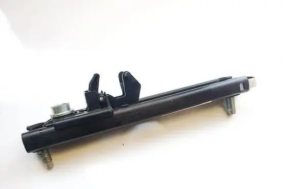 Opel Zafira A Seat belt adjustment rail 090560661