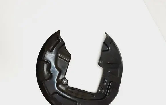 Ford Fusion II Rear brake disc plate dust cover DG9C2K317