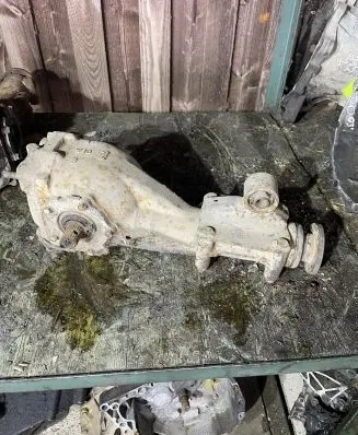 Subaru Leone 1800 Rear differential 622006020 756 KN5