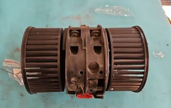 Renault Scenic III - Grand scenic III Heater fan/blower IMPRK1389916