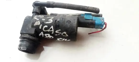 Citroen C3 Windscreen/windshield washer pump 9641553880