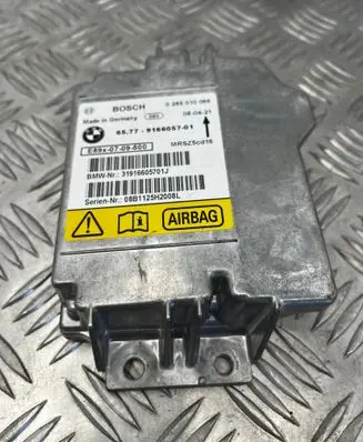 Airbag control unit/module