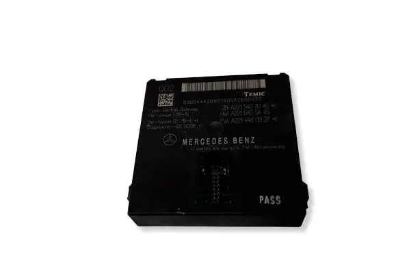 Mercedes-Benz S W221 Gateway control module A2215407045