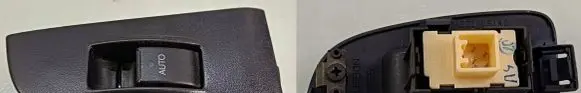 Toyota Avensis T250 Other switches/knobs/shifts