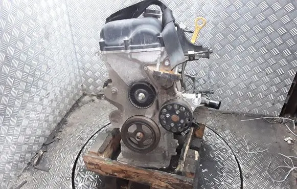 Hyundai i30 Engine G4fa