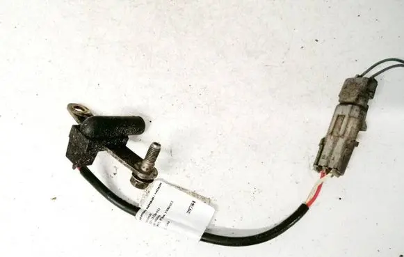Renault Clio I Crankshaft position sensor 10175021 101750-21
