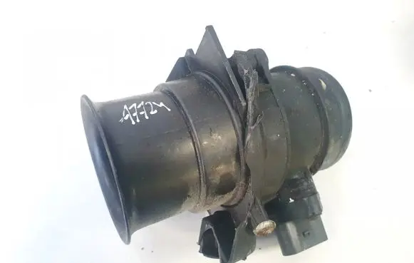 Skoda Superb B5 (3U) Mass air flow meter 028100246 074906461b
