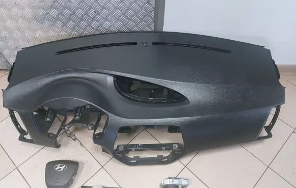 Hyundai i20 (PB PBT) Dashboard