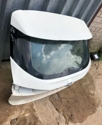 Nissan Qashqai J12 Tailgate/trunk/boot lid