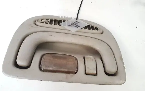 Chrysler Town & Country IV Rear interior roof grab handle ve9098rh