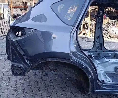 Mazda CX-5 Set of end parts 