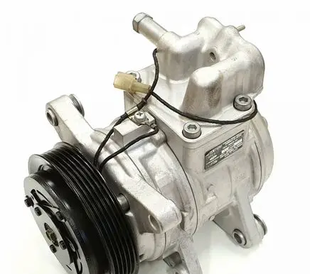 Chevrolet Lacetti Air conditioning (A/C) compressor (pump) E92H19D623AA 8600269 E92HH19D623AD
