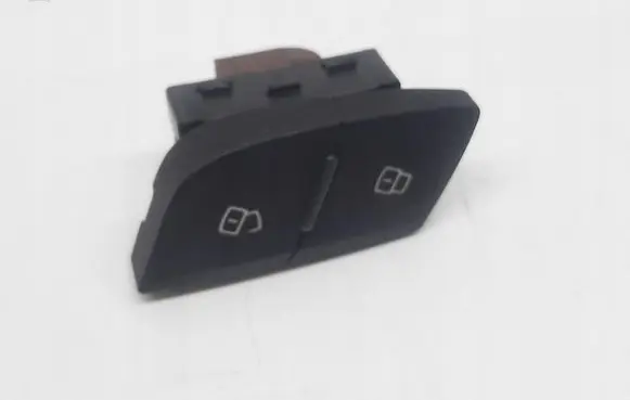 Audi A7 S7 4K8 Central locking switch button 4G8962108