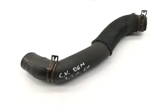 Toyota Corolla Verso E121 Engine coolant pipe/hose