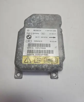 BMW X5 E53 Airbag control unit/module 65776912755