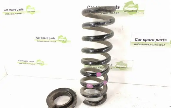 Mercedes-Benz C W204 Rear coil spring A2103250284 2103250284