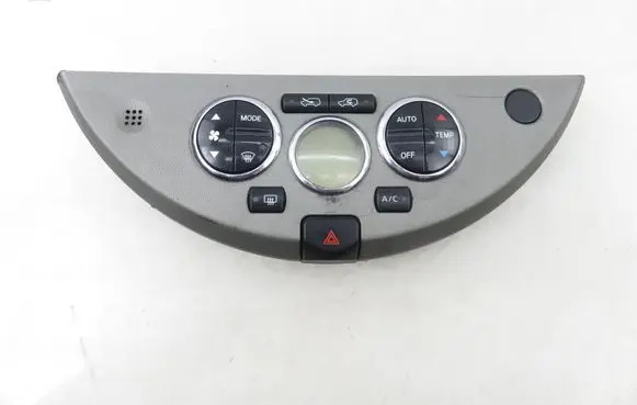 Nissan Note (E11) Interior fan control switch 275009U11B