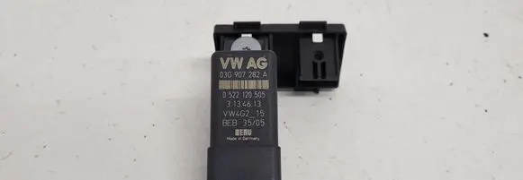 Skoda Octavia Mk2 (1Z) Glow plug pre-heat relay 03G907282A 0522120505 3134613