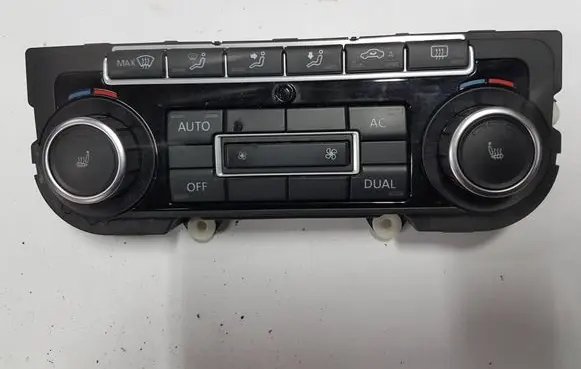 Volkswagen Tiguan Climate control unit 5K0907044BTIAUTOPI 5K0907044BT 5HB00974641