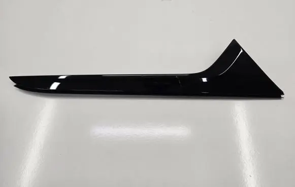 Audi A6 S6 C8 4K Rear window tailgate spoiler 4K9854872A