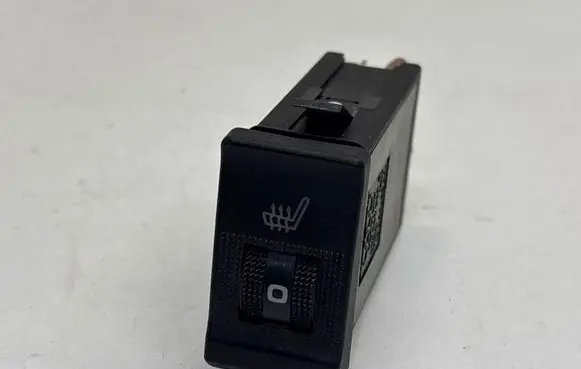 Audi Cabriolet B3 8G Seat heating switch 4A0963563B