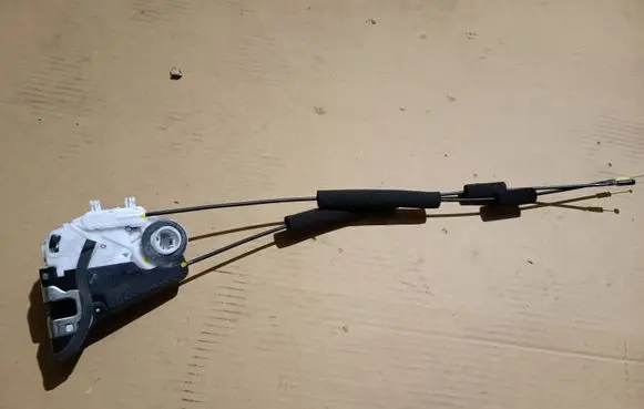 Subaru Ascent Rear door lock 61035XC00A