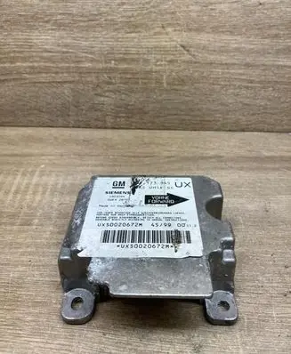Opel Omega B1 Airbag control unit/module 09173945 5WK42875