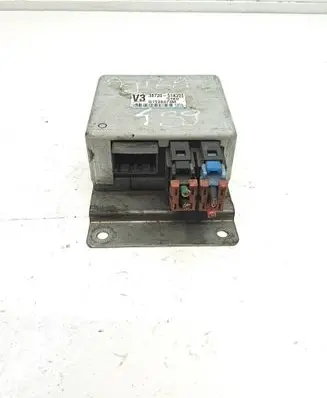 Opel Agila B Other control units/modules 3872051K20 Q1T28473M