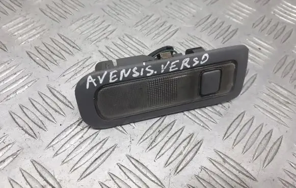 Toyota Avensis Verso Other interior light