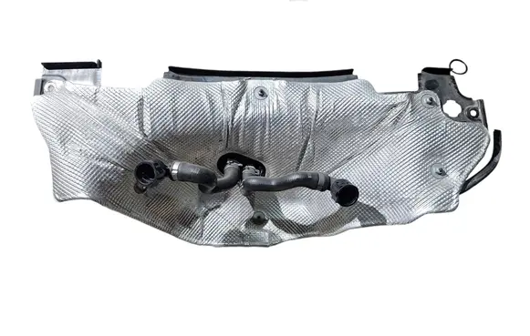 Audi A4 S4 B9 Heat shield in engine bay 8W0819523C