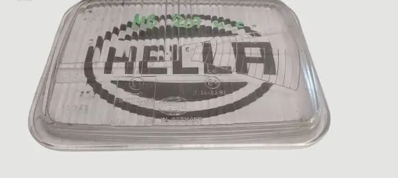 Mercedes-Benz 207 310 Headlight lense 7R0124483 901-120719 0124483R1