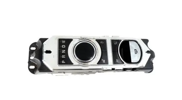 Jaguar XJ X351 Gear shift switch/knob DW937E453BB