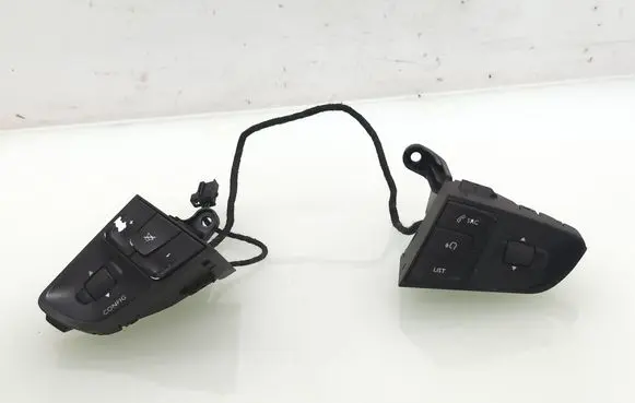 Peugeot Expert Multifunctional control switch/knob 98095446ZD 34171201 3916000313576016