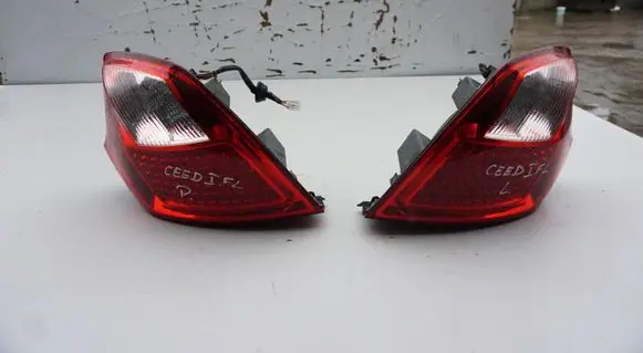 KIA Ceed Rear/tail lights