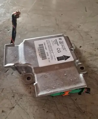 Opel Signum Airbag control unit/module 13159977