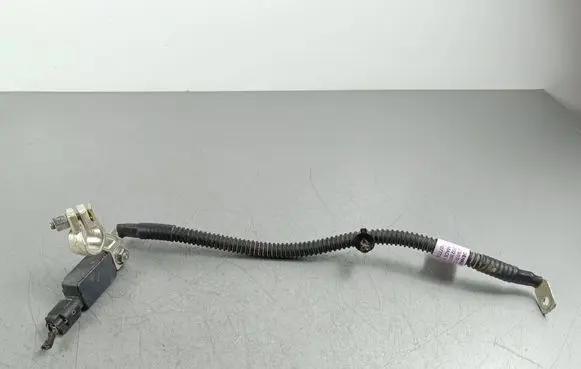 MG ZS Negative earth cable (battery) 10833003 544764491 20230715