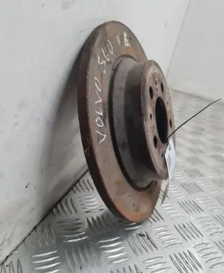 Volvo S60 Rear brake disc