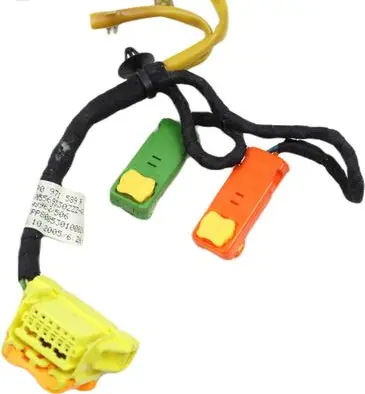 Audi A3 S3 A3 Sportback 8P Airbag squib ring wiring 8P0971589R