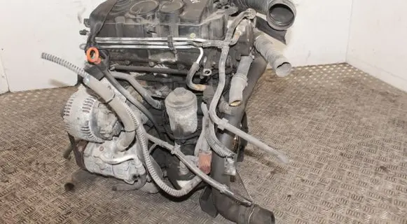 Volkswagen PASSAT B6 Engine BMP