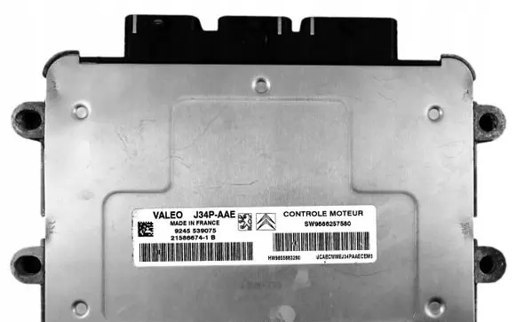 Engine control unit/module