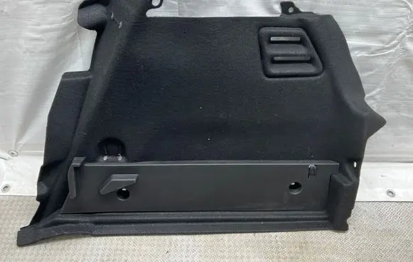 Renault Clio V Trunk/boot side trim panel 849507753R 350102549J 250102549J