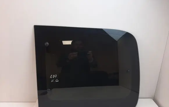 Citroen Berlingo Rear side window