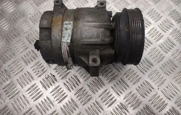 Renault Scenic I Air conditioning (A/C) compressor (pump) 7700103536 6560769 B1342