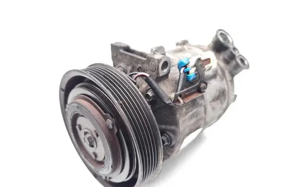 Alfa Romeo Brera Air conditioning (A/C) compressor (pump) 60693333