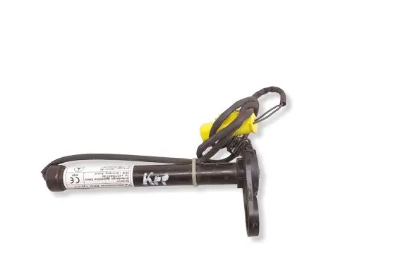 Mercedes-Benz A W177 Bonnet Pedestrian Airbag Actuator A1779062301
