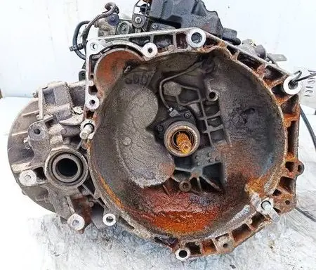Fiat Bravo Automatic gearbox 55194293
