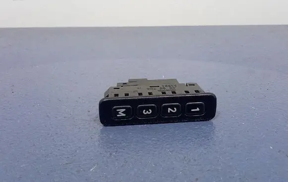 Saab 9-3 Ver1 Seat heating switch 4069704