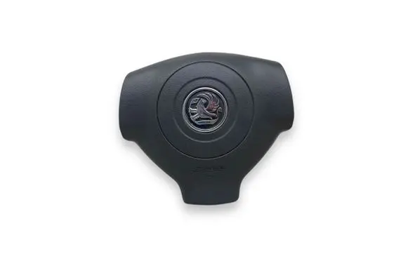 Opel Agila B Steering wheel airbag 52KBB018A0716 4815052KB0