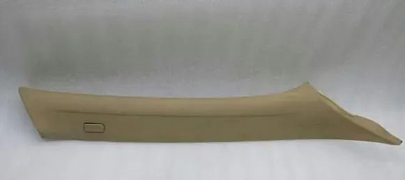 BMW 7 E65 E66 (A) pillar trim 51438223666