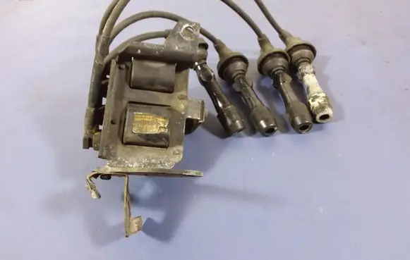 Hyundai i10 High voltage ignition coil 27301-03000